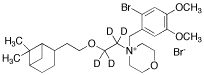 Pinaverium-d4 Bromide