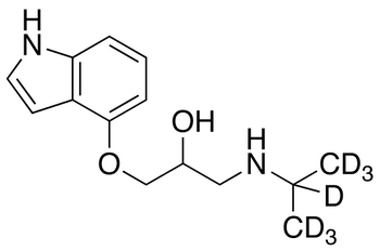 Pindolol-d7