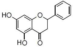 (±)-Pinocembrin