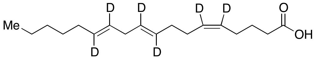 Pinolenic Acid-d6