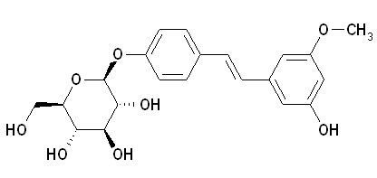 Pinostilbenoside