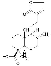 Pinusolidic acid