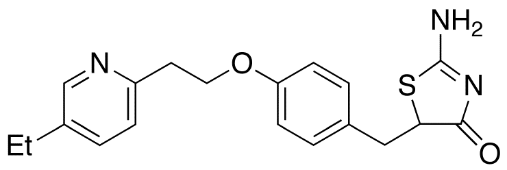 Pioglitazone 2-Imine