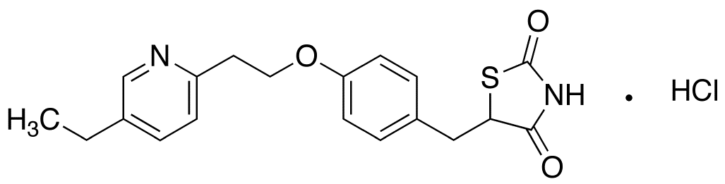 Pioglitazone Hydrochloride