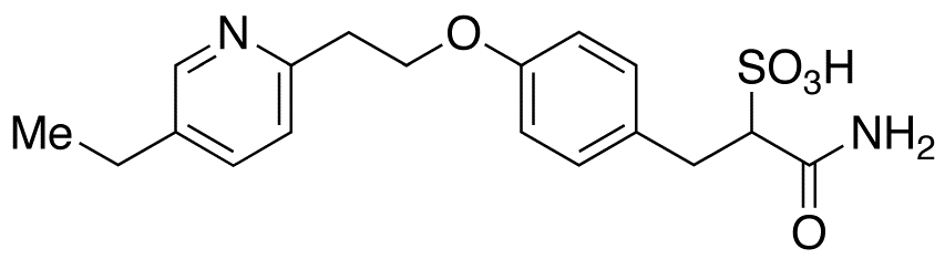 Pioglitazone Sulfonic Acid Impurity