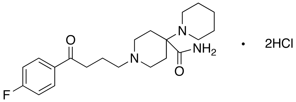 Pipamperone Dihydrochloride