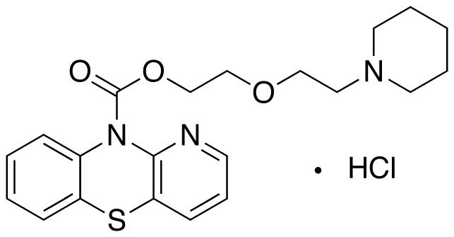 Pipazetate Hydrochloride