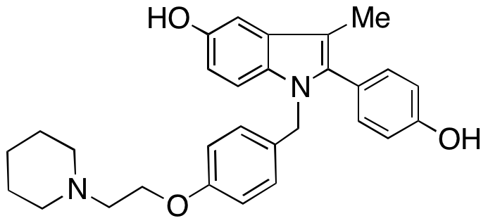 Pipendoxifene