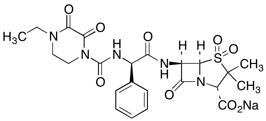 Piperacillin Sulfone Sodium Salt