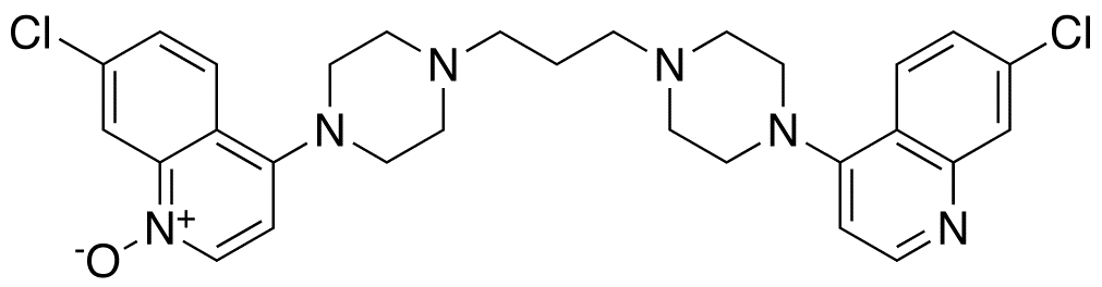 Piperaquine N-Oxide