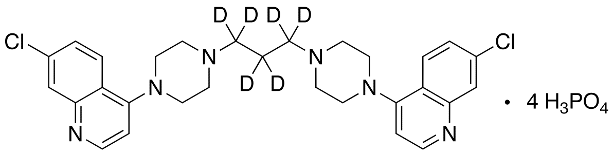 Piperaquine-d6 Tetraphosphate