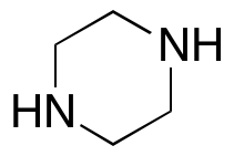 Piperazine