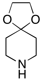 Piperidin-4-one Ethylene Ketal