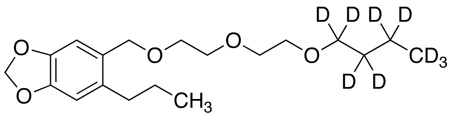 Piperonyl Butoxide-d9