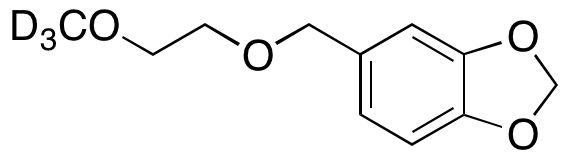 Piperonyl Methoxyethyl Ether-d3