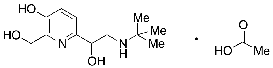 Pirbuterol Acetate