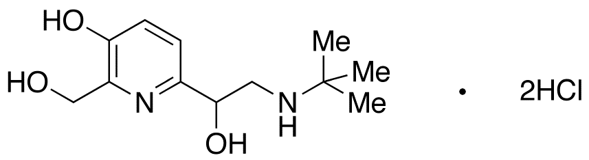 Pirbuterol Dihydrochloride