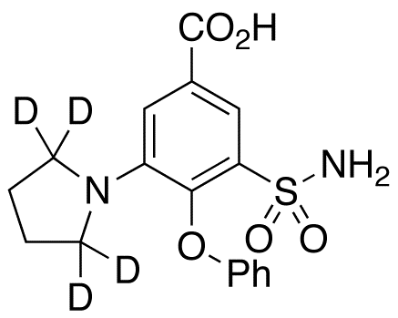 Piretanide-d4 (Major)