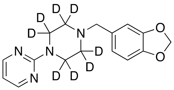 Piribedil-d8