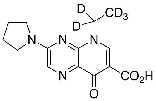 Piromidic Acid-d5