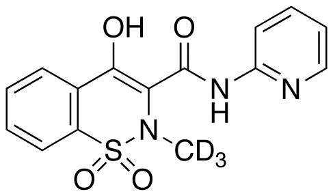 Piroxicam-d3