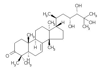 Piscidinol A