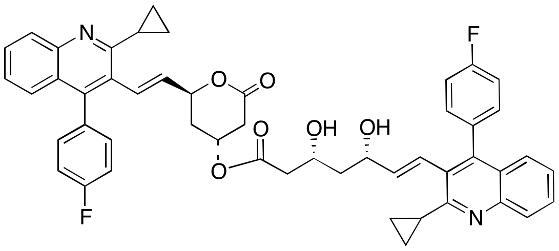 Pitavastatin Lactone Pitavastatin