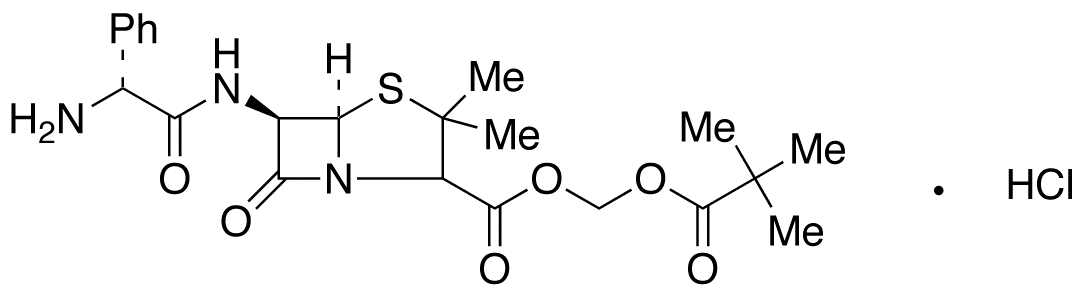 Pivampicillin Hydrochloride