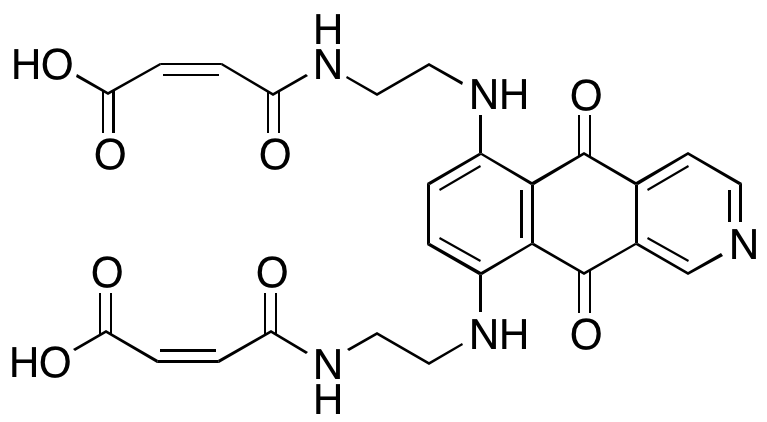 Pixantrone Bismaleinamide