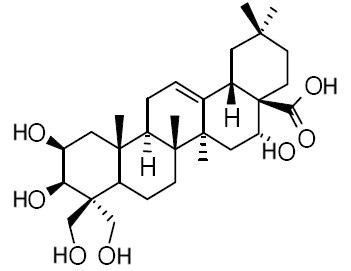 Platycodigenin