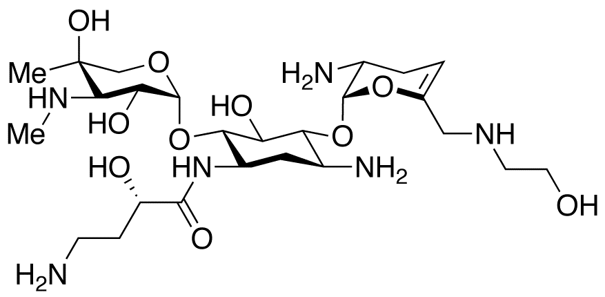 Plazomicin