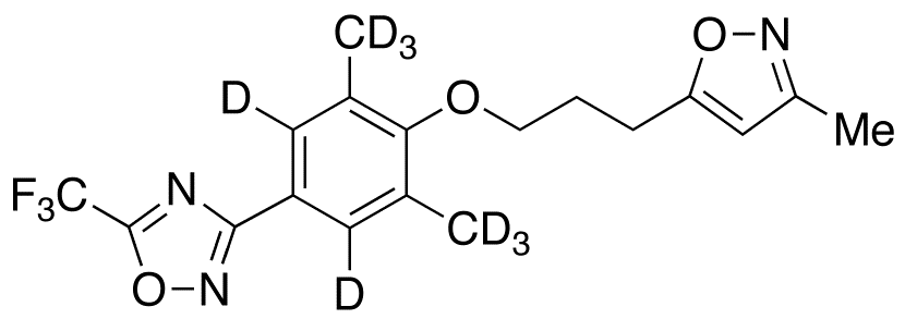 Pleconaril-d8 (Major)