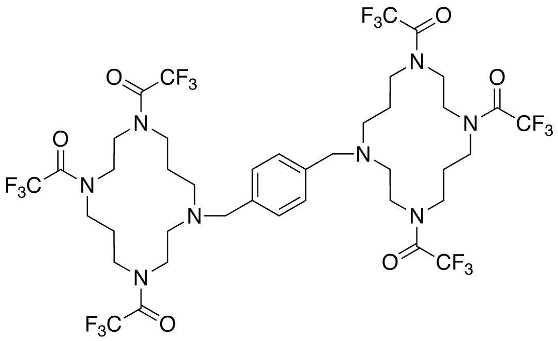 Plerixafor Hexa(Trifluoroacetic Acid Salt)