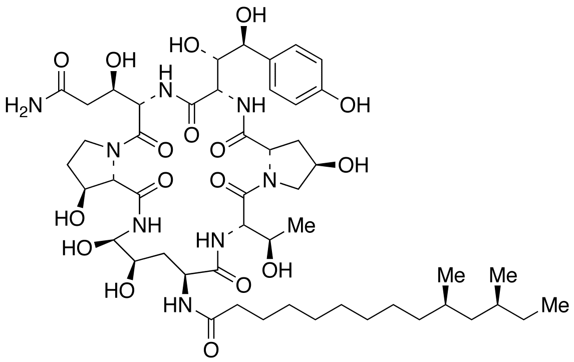 Pneumocandin B0