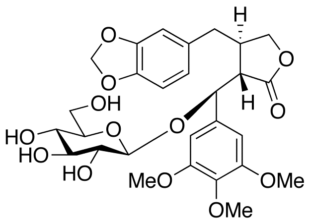 Podorhizol β-D-Glucopyranoside