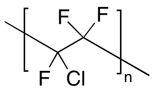 Poly(trifluorovinyl chloride)