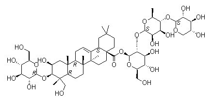 Polygalasaponin F