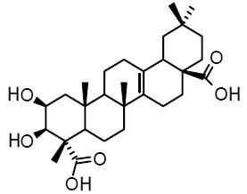 Polygalic acid