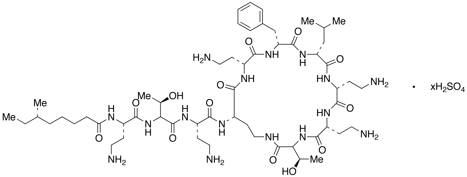 Polymyxin B Sulfate