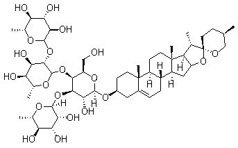 Polyphyllin E