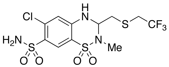 Polythiazide