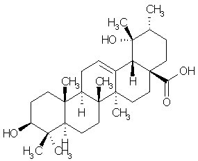 Pomolic acid