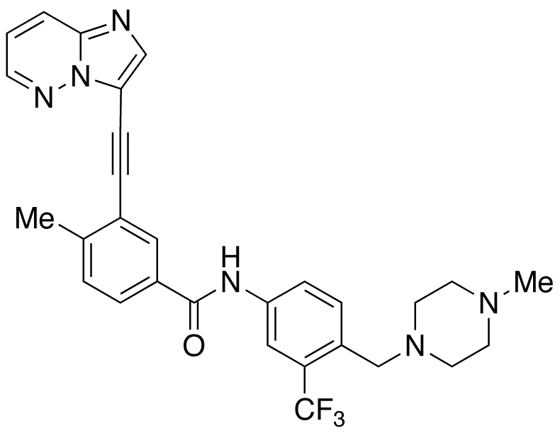 Ponatinib