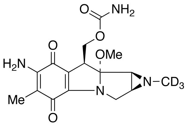 Porfiromycin-d3