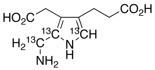 Porphobilinogen-13C3