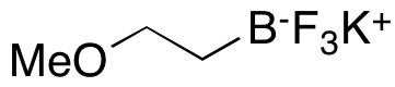 Potassium (2-Methoxyethyl)trifluoroborate