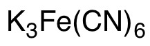 Potassium Hexacyanoferrate(III)