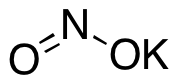 Potassium Nitrite