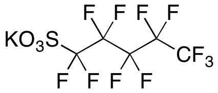 Potassium Perfluoropentanesulfonate