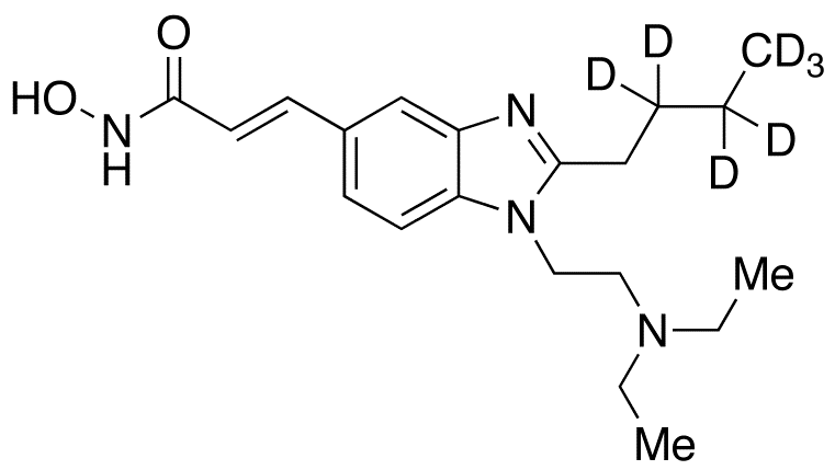 Pracinostat-d7